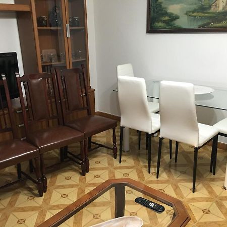 Apartamentos Playa De La Concha Porto de Espasante Zewnętrze zdjęcie