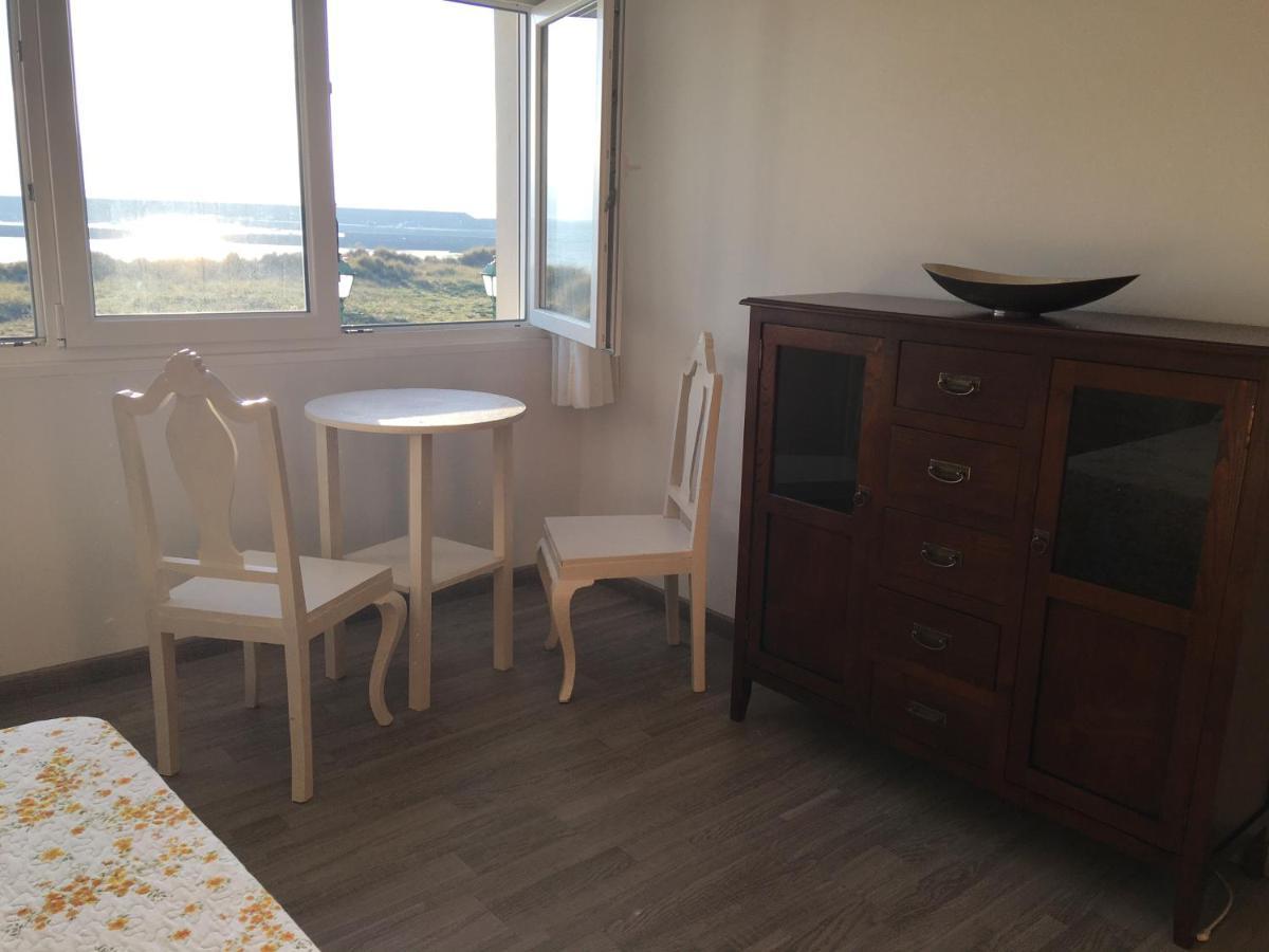 Apartamentos Playa De La Concha Porto de Espasante Zewnętrze zdjęcie
