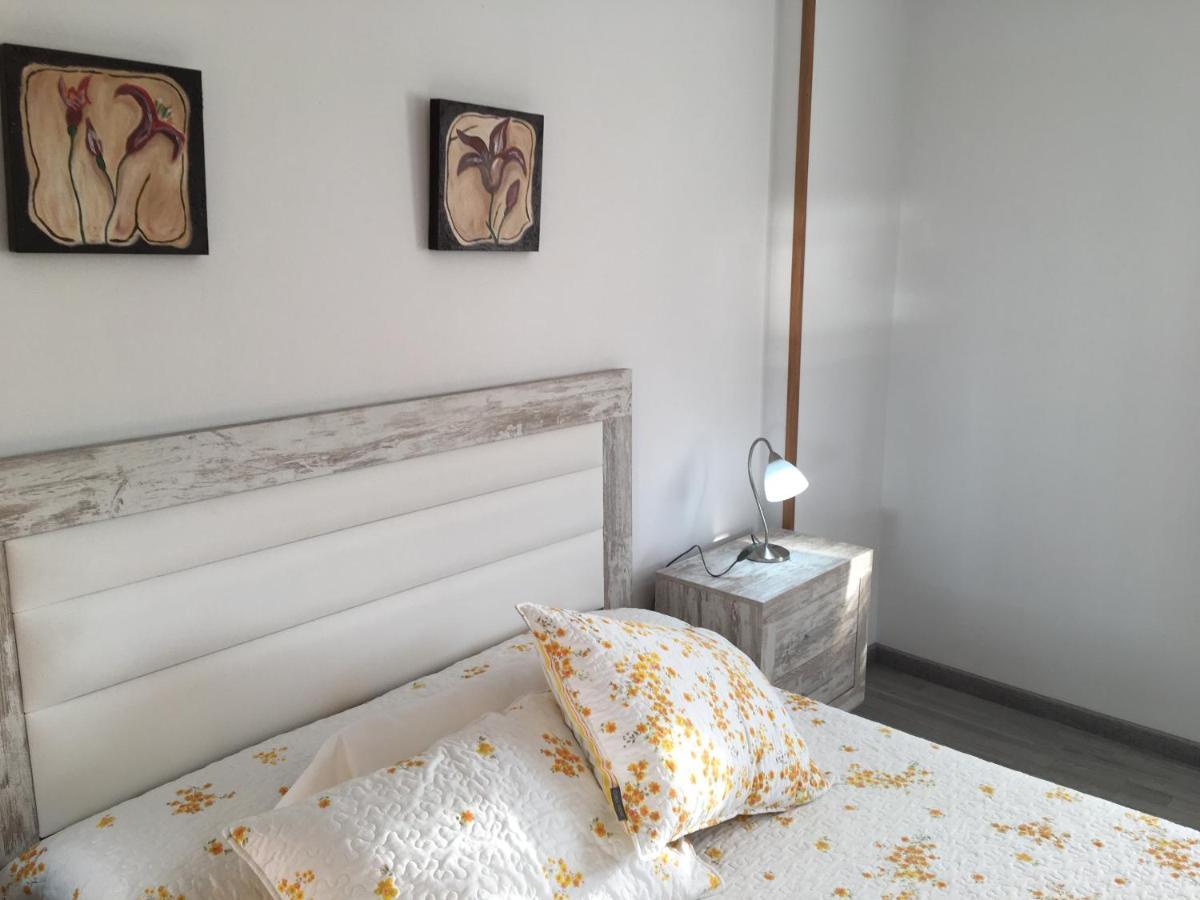 Apartamentos Playa De La Concha Porto de Espasante Zewnętrze zdjęcie