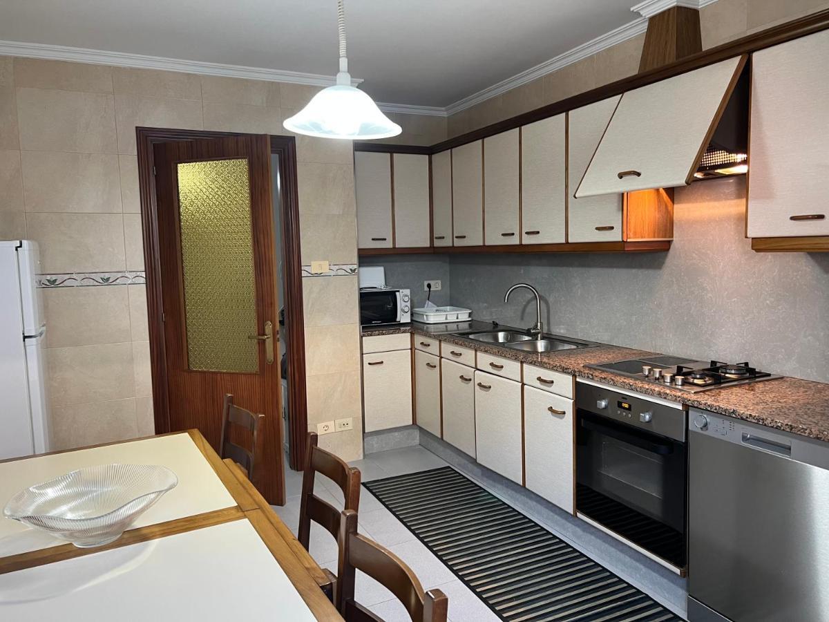Apartamentos Playa De La Concha Porto de Espasante Zewnętrze zdjęcie