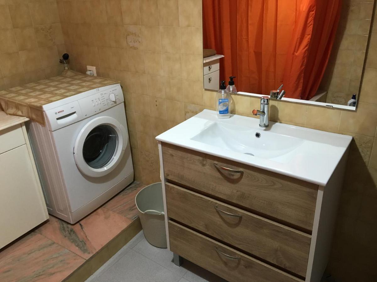 Apartamentos Playa De La Concha Porto de Espasante Zewnętrze zdjęcie