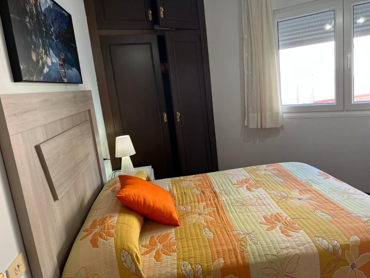 Apartamentos Playa De La Concha Porto de Espasante Zewnętrze zdjęcie