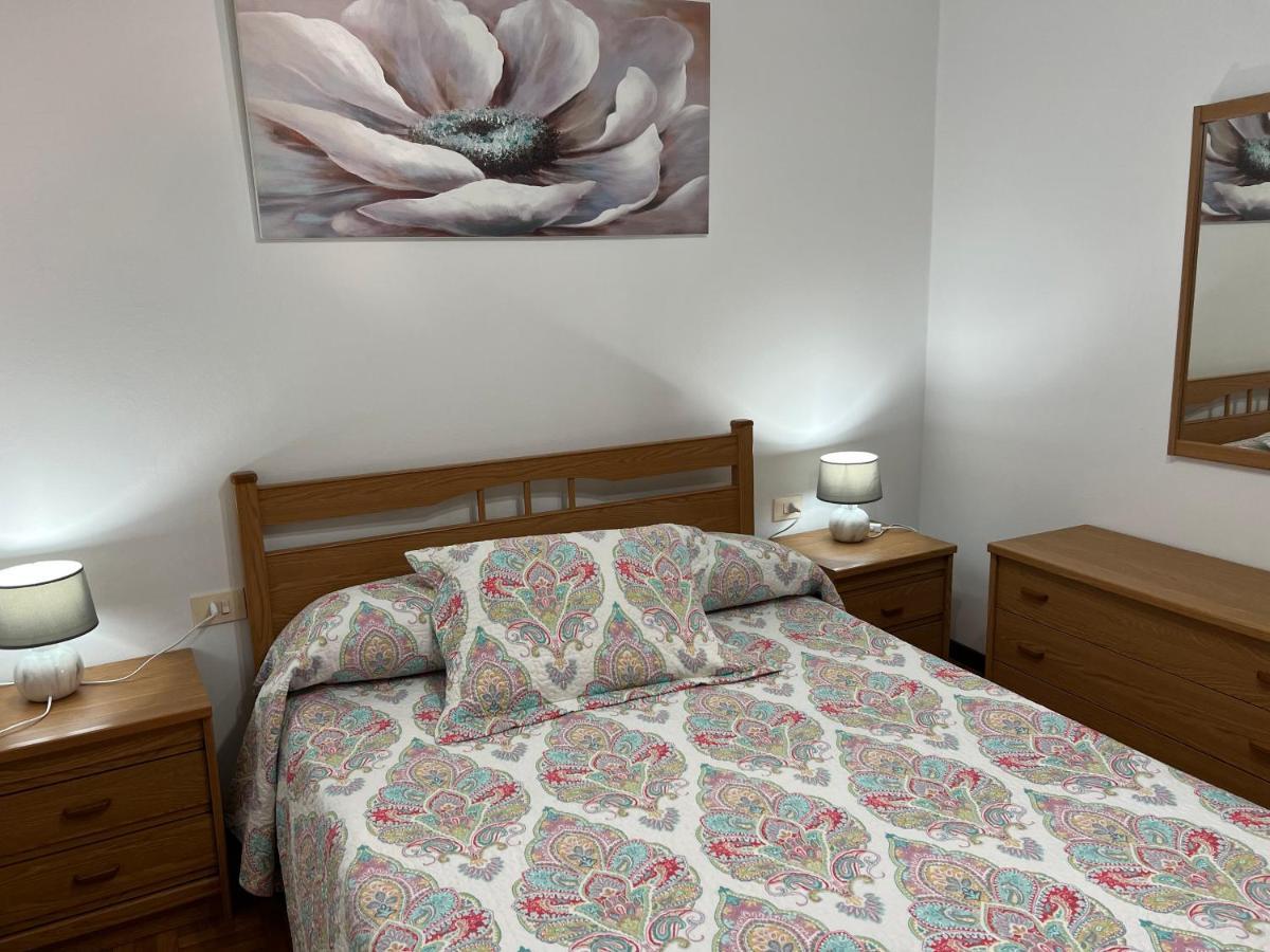 Apartamentos Playa De La Concha Porto de Espasante Zewnętrze zdjęcie