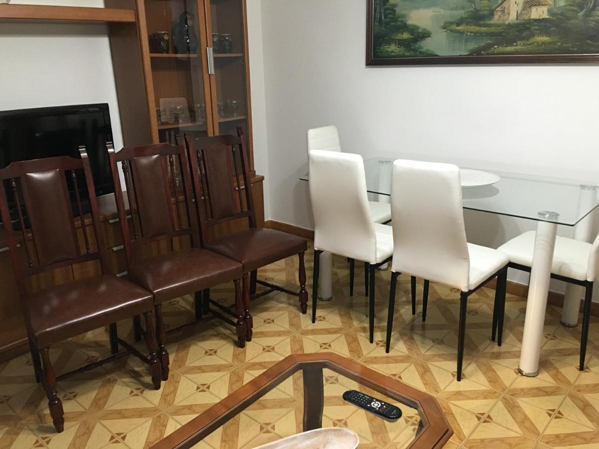 Apartamentos Playa De La Concha Porto de Espasante Zewnętrze zdjęcie