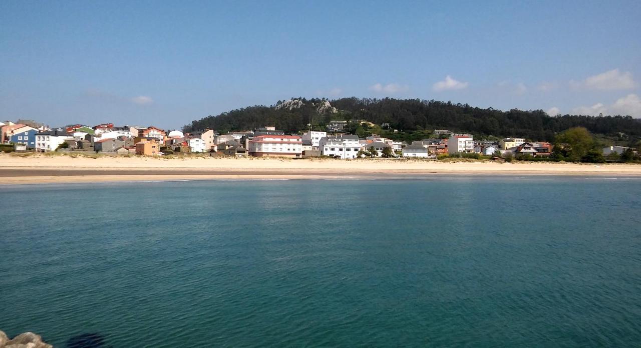 Apartamentos Playa De La Concha Porto de Espasante Zewnętrze zdjęcie