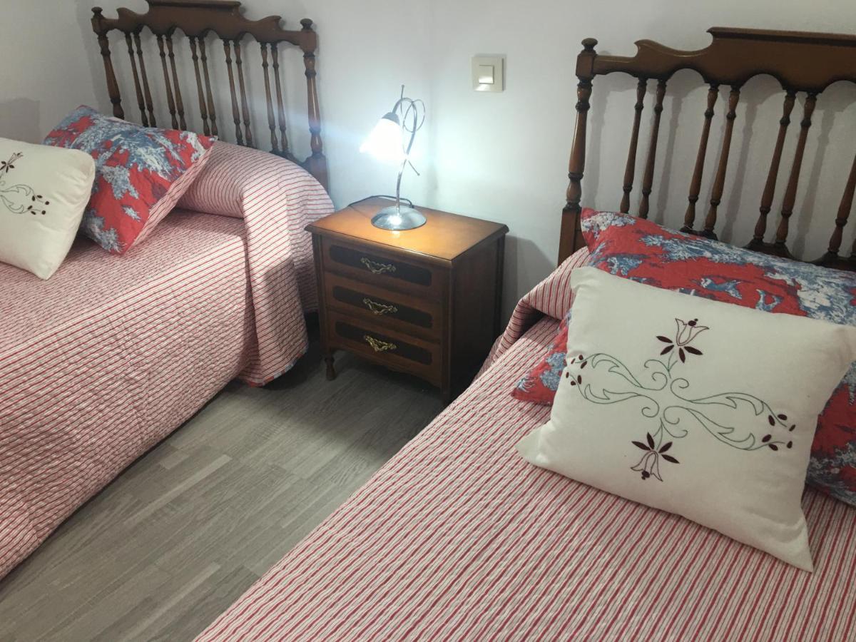 Apartamentos Playa De La Concha Porto de Espasante Zewnętrze zdjęcie