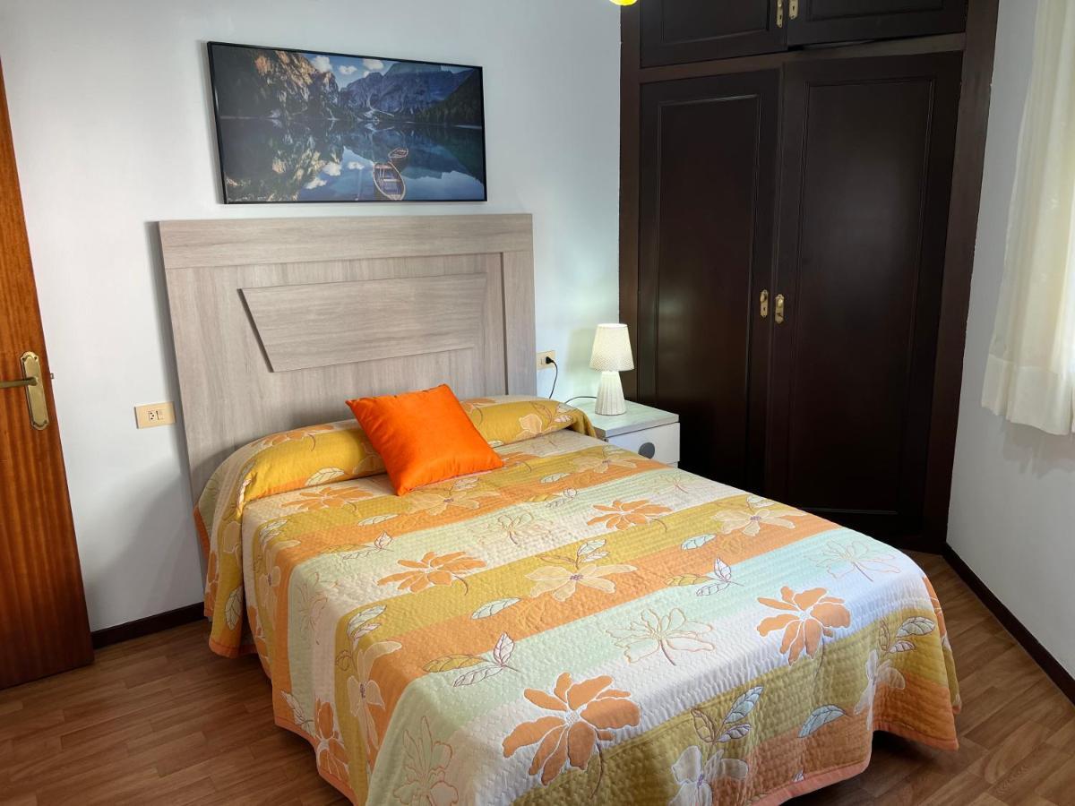 Apartamentos Playa De La Concha Porto de Espasante Zewnętrze zdjęcie