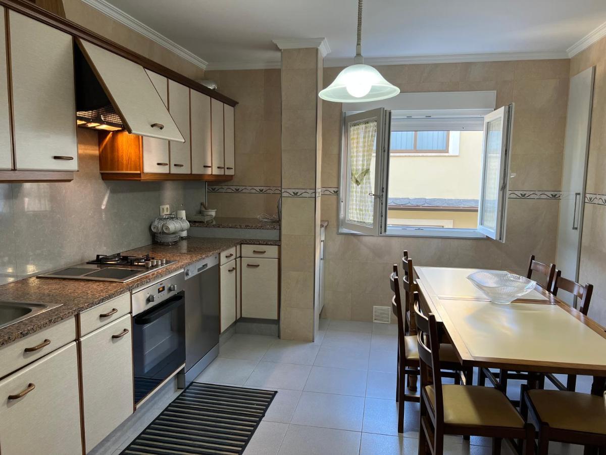 Apartamentos Playa De La Concha Porto de Espasante Zewnętrze zdjęcie