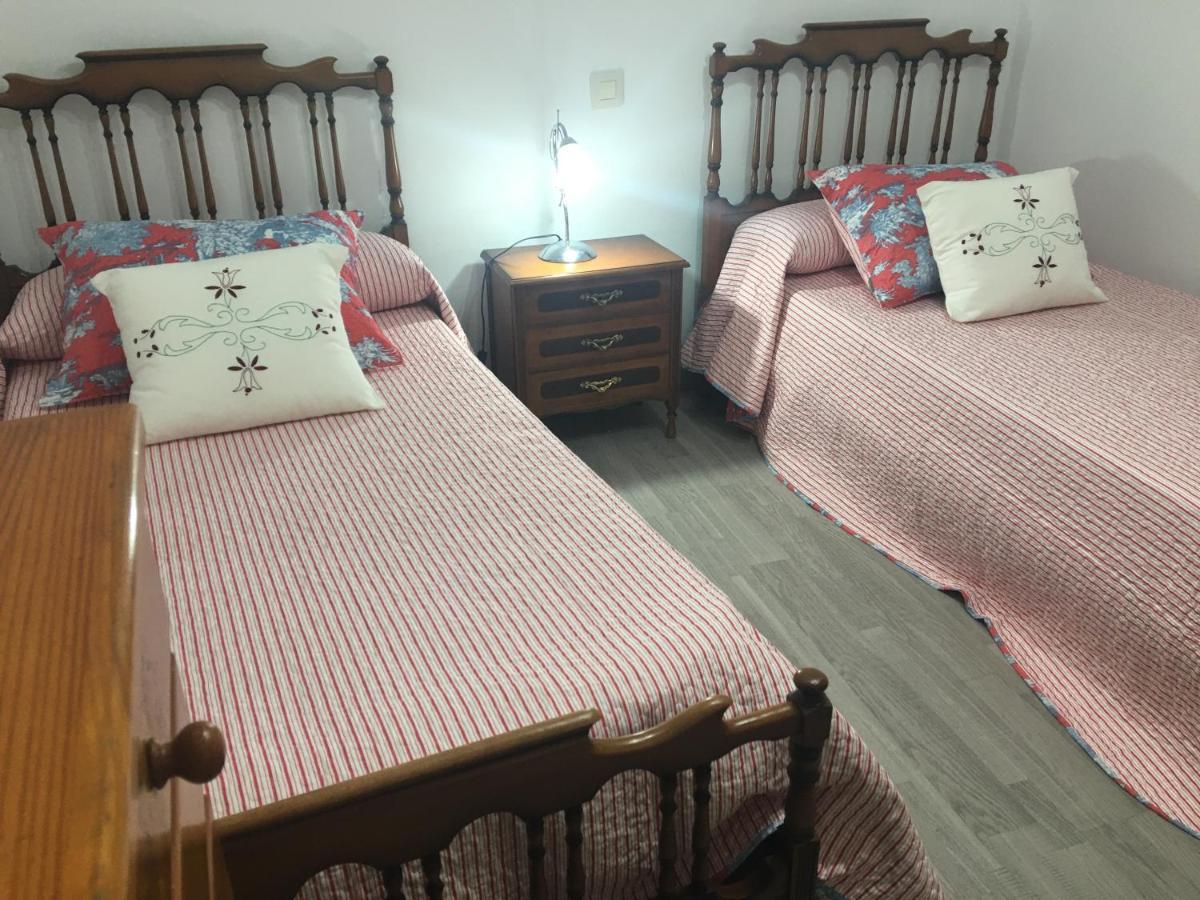 Apartamentos Playa De La Concha Porto de Espasante Zewnętrze zdjęcie
