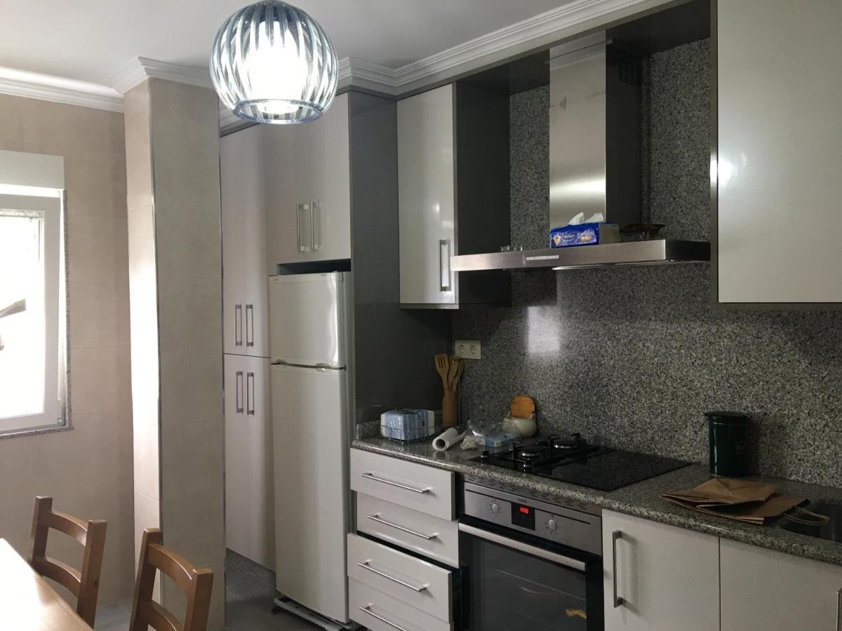 Apartamentos Playa De La Concha Porto de Espasante Zewnętrze zdjęcie