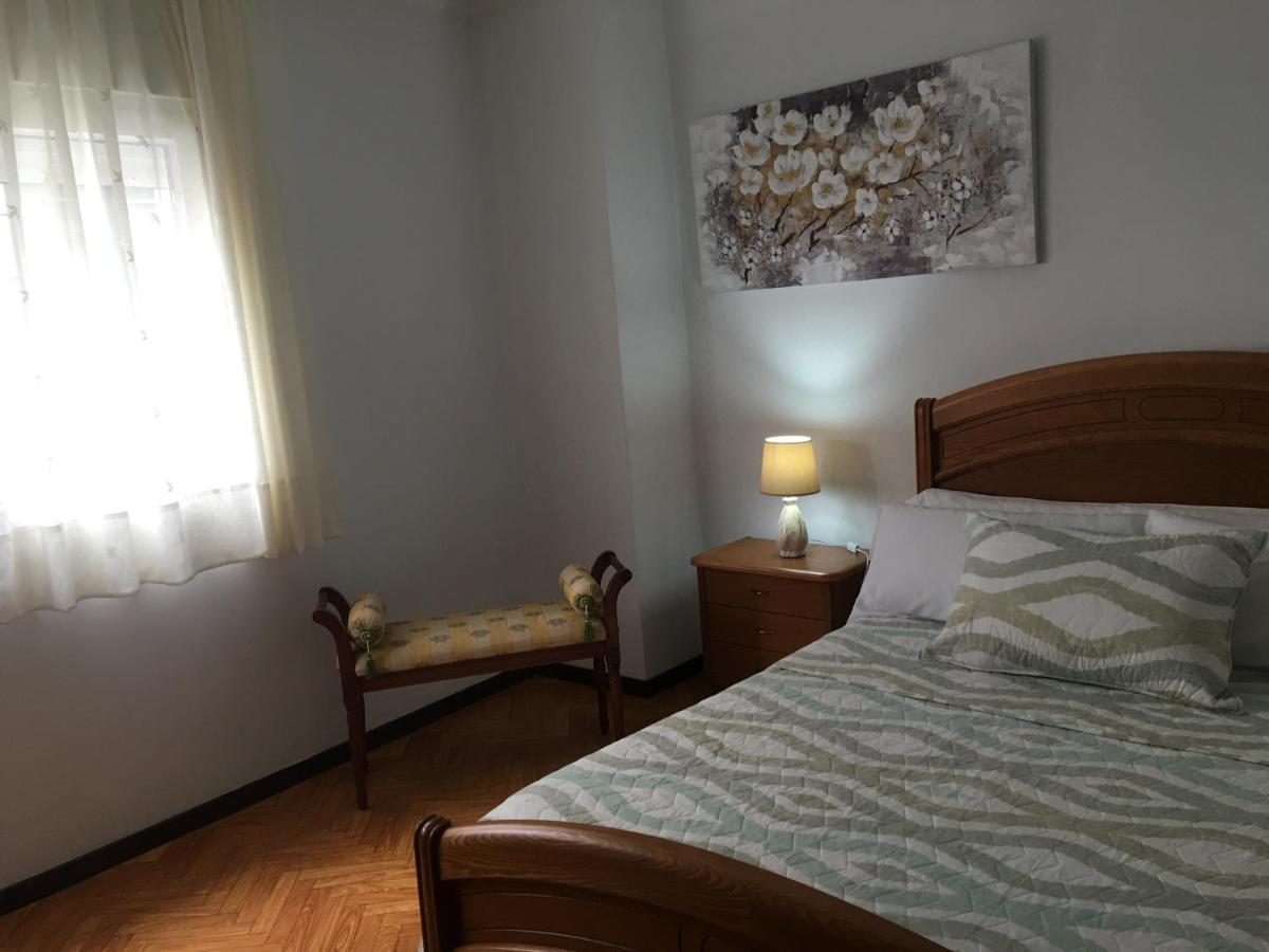 Apartamentos Playa De La Concha Porto de Espasante Zewnętrze zdjęcie