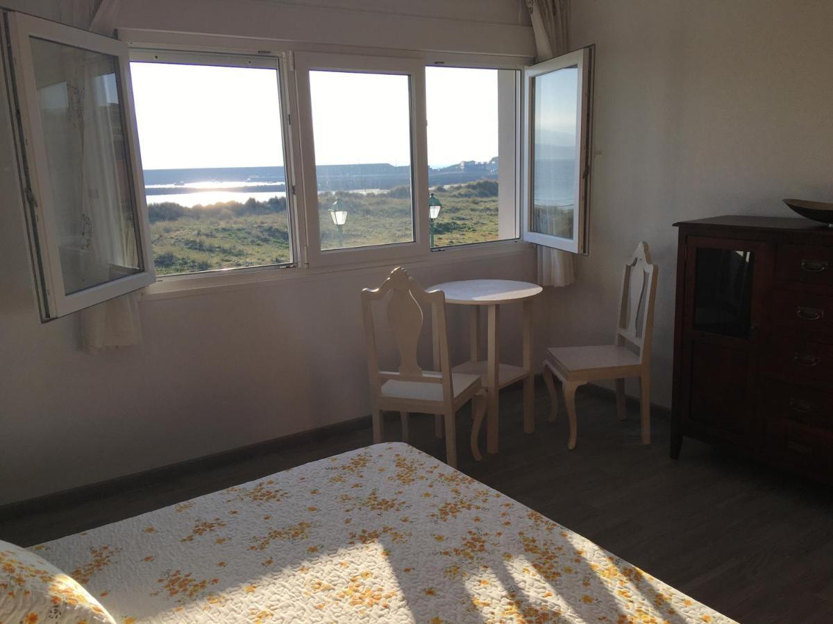 Apartamentos Playa De La Concha Porto de Espasante Zewnętrze zdjęcie