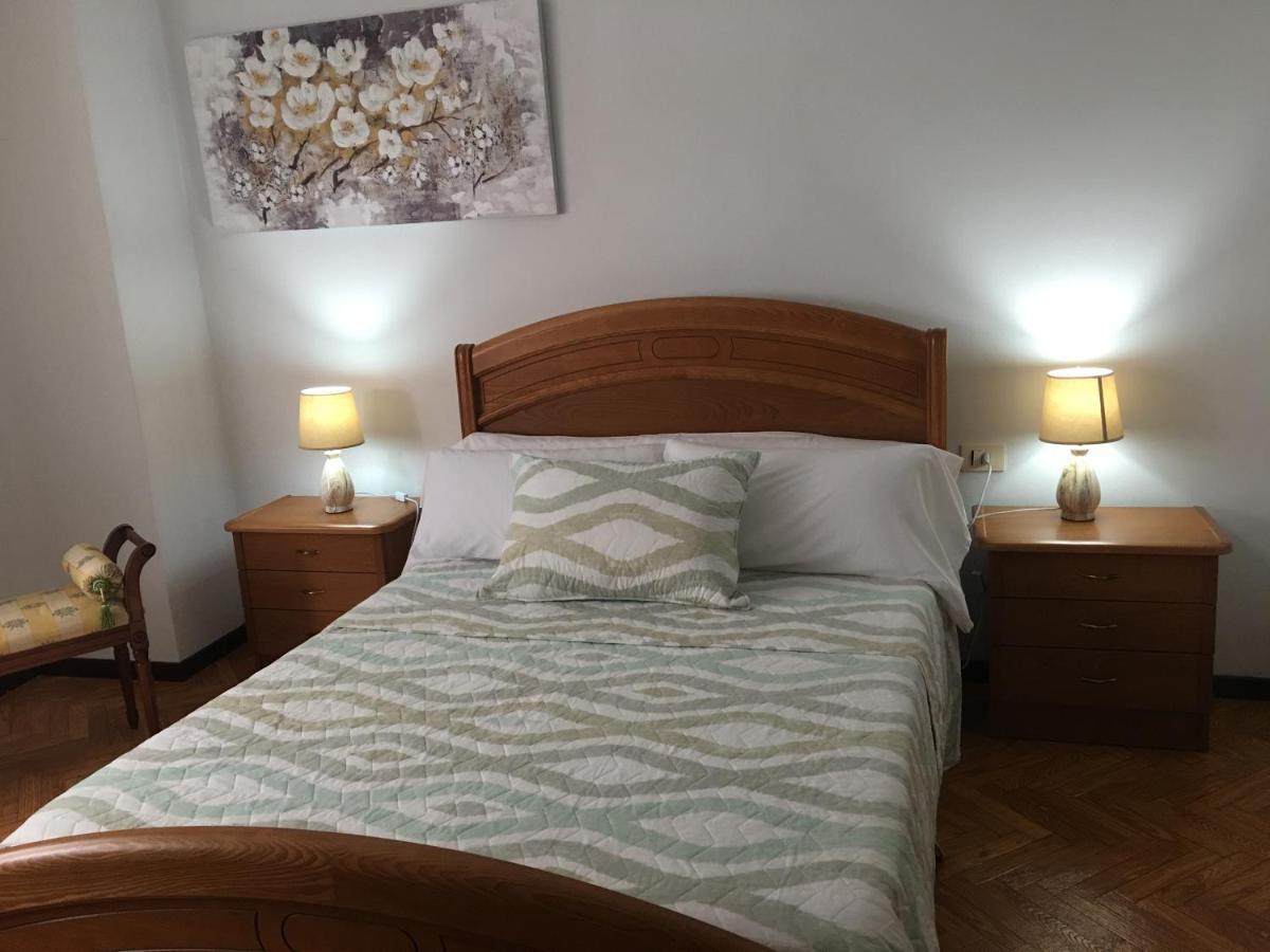 Apartamentos Playa De La Concha Porto de Espasante Zewnętrze zdjęcie